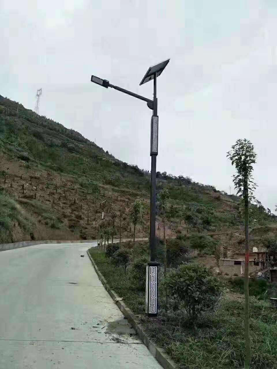 湘潭仿古太阳能路灯